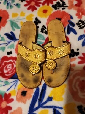 Jack Rogers Sandals